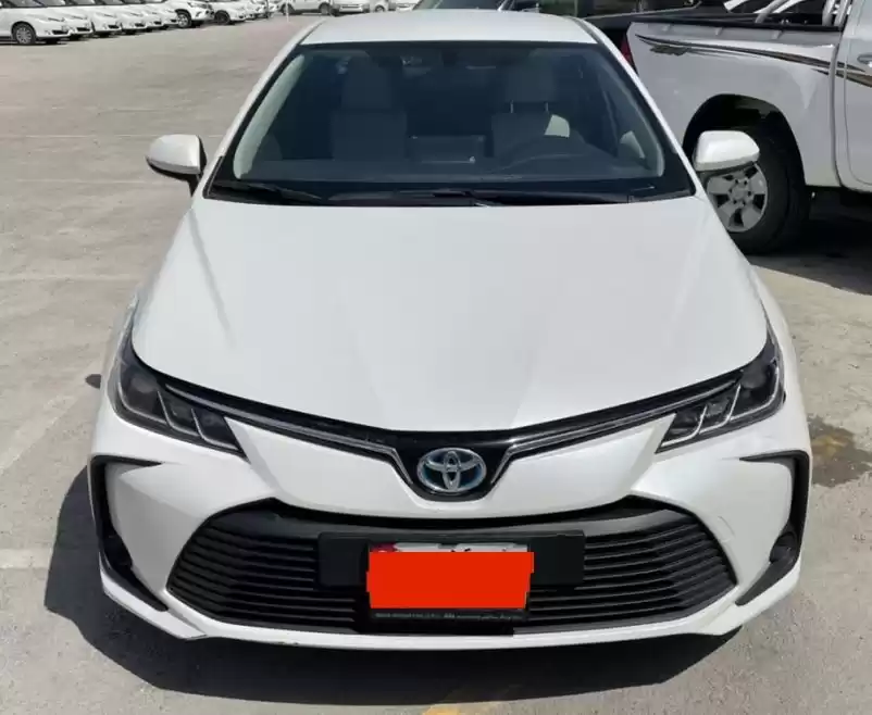 مستعملة Toyota Corolla للبيع في دمشق #20116 - 1  صورة 